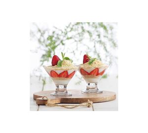 Home Bazaar Vol.2 Home Bazaar Vol.2 - Σετ Κύπελα Παγωτού 6 τμχ Hermia