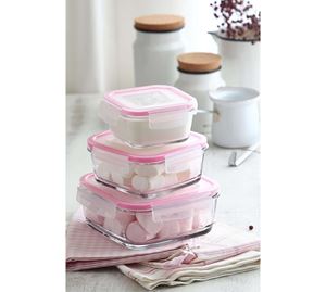 Home Bazaar Vol.1 - Σετ Κουτιά Αποθήκευσης 2 τμχ Heritage Home Bazaar Vol.1