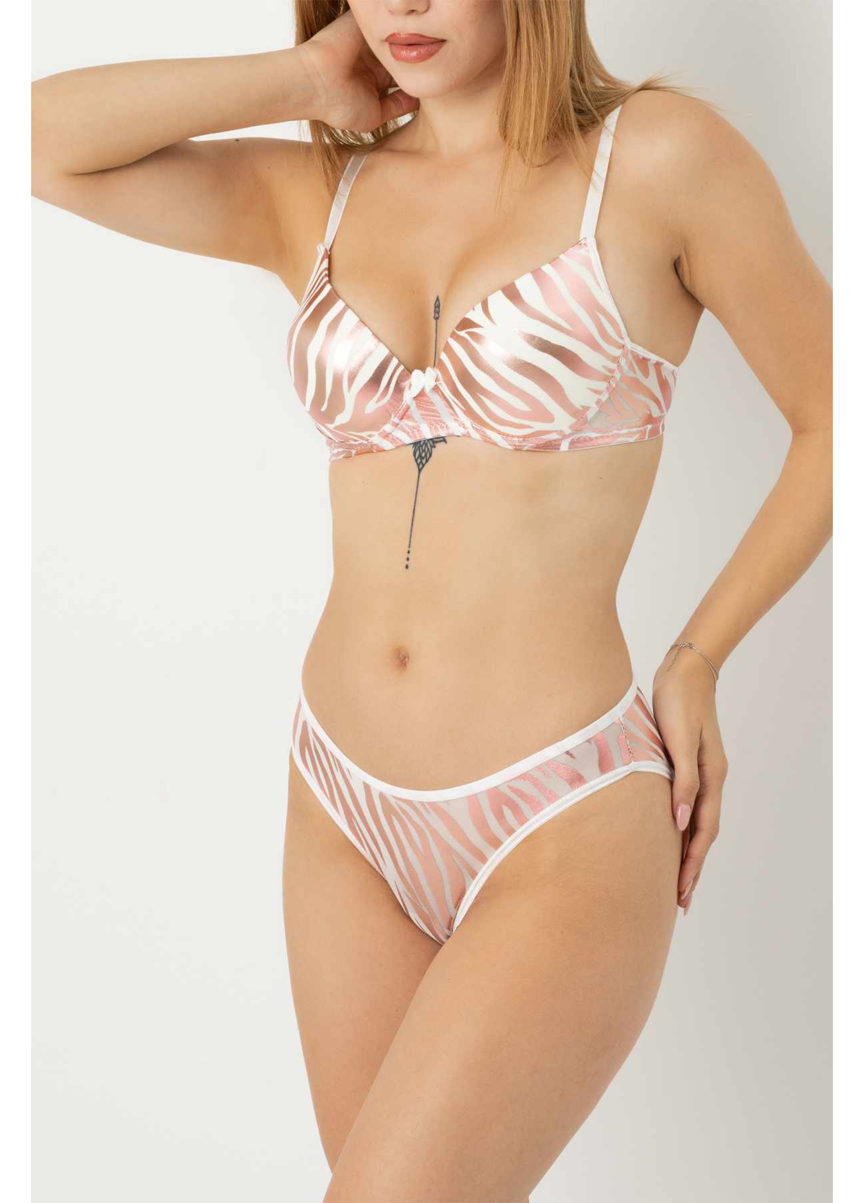 Miorre Fashion Miorre Fashion - Γυναικείο Σετ Εσώρουχα Miorre