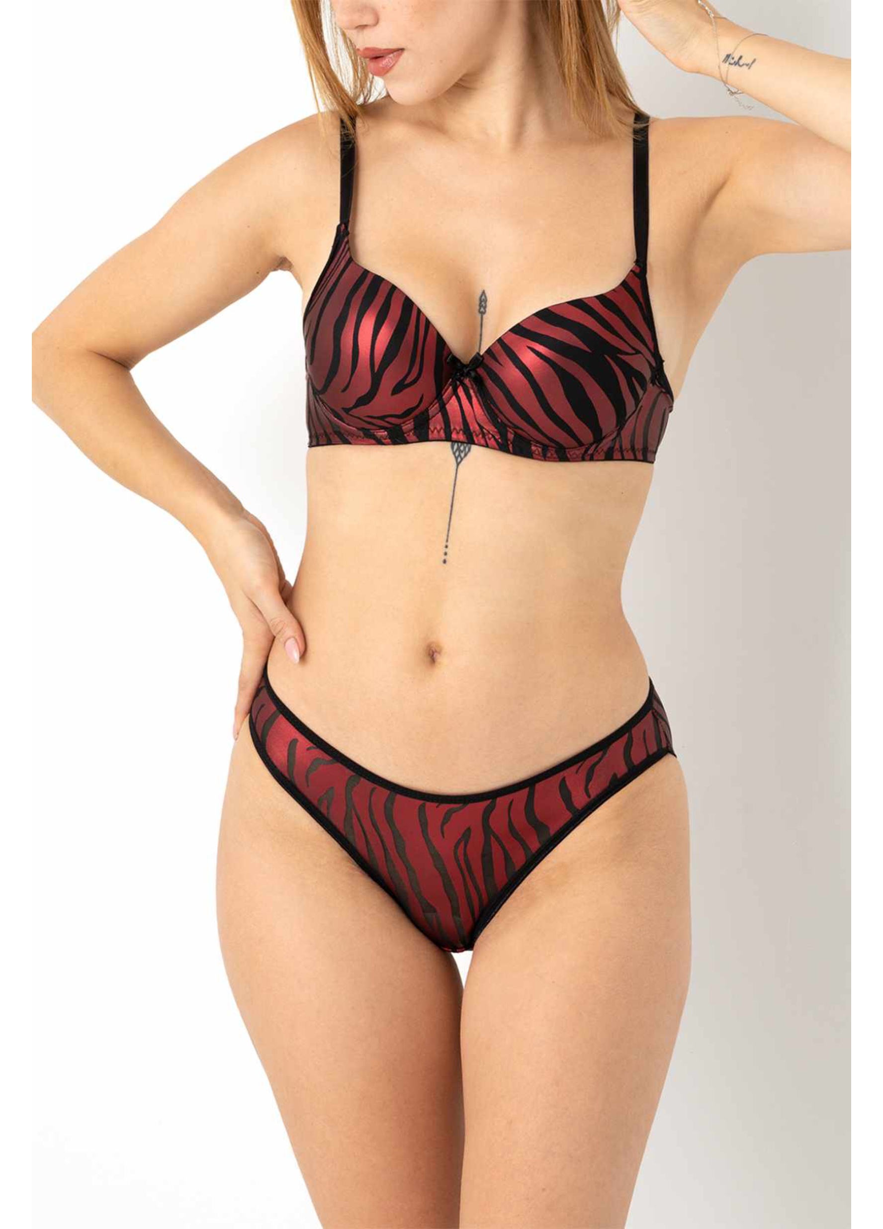 Miorre Fashion Miorre Fashion - Γυναικείο Σετ Εσώρουχα Miorre