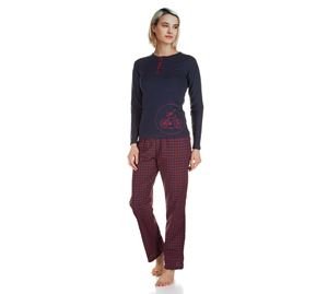 Miorre Fashion Miorre Fashion - Γυναικείο Σετ Πυζάμες Miorre