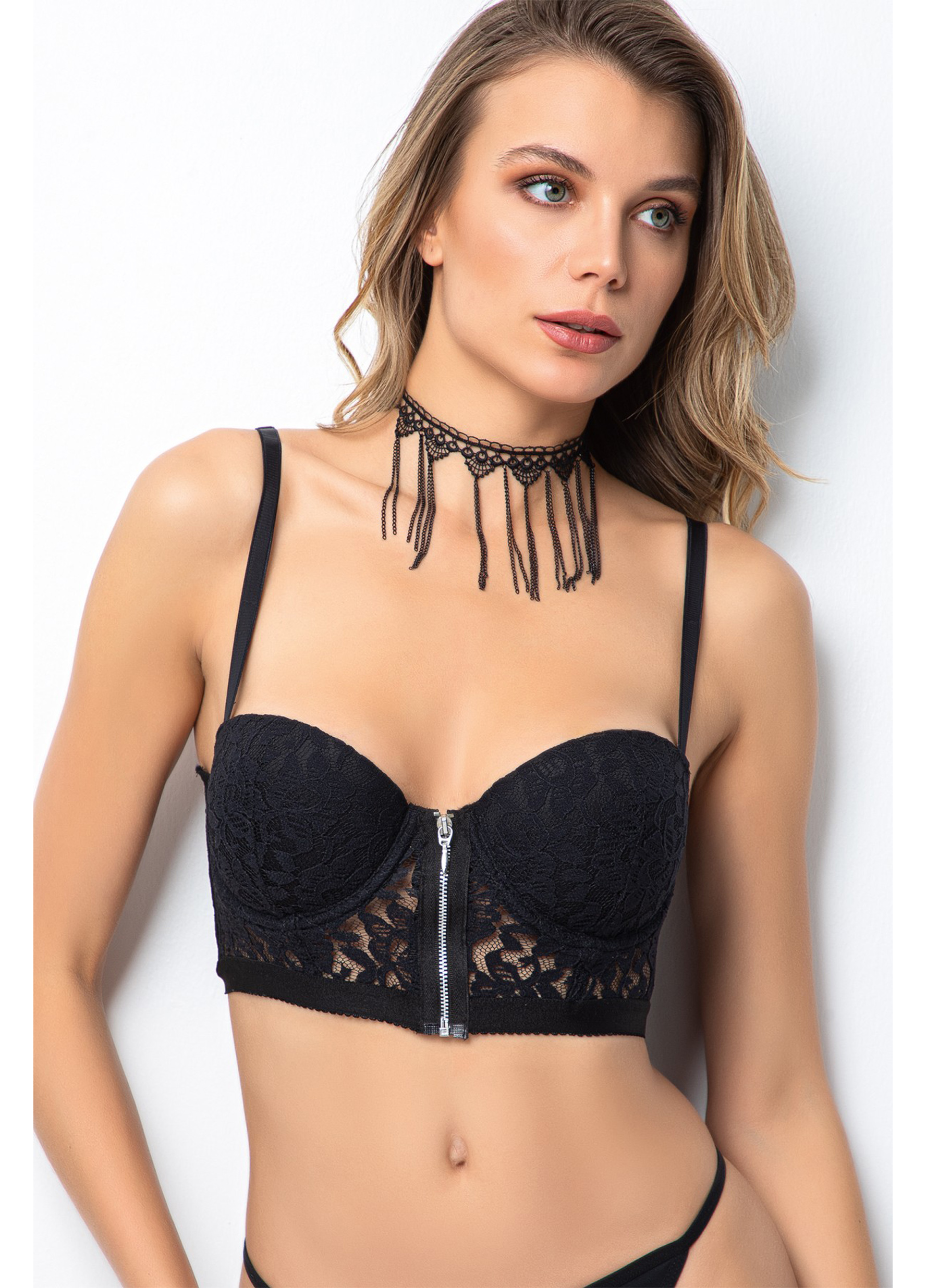 Miorre Fashion Miorre Fashion - Γυναικείο Μπουστάκι Miorre