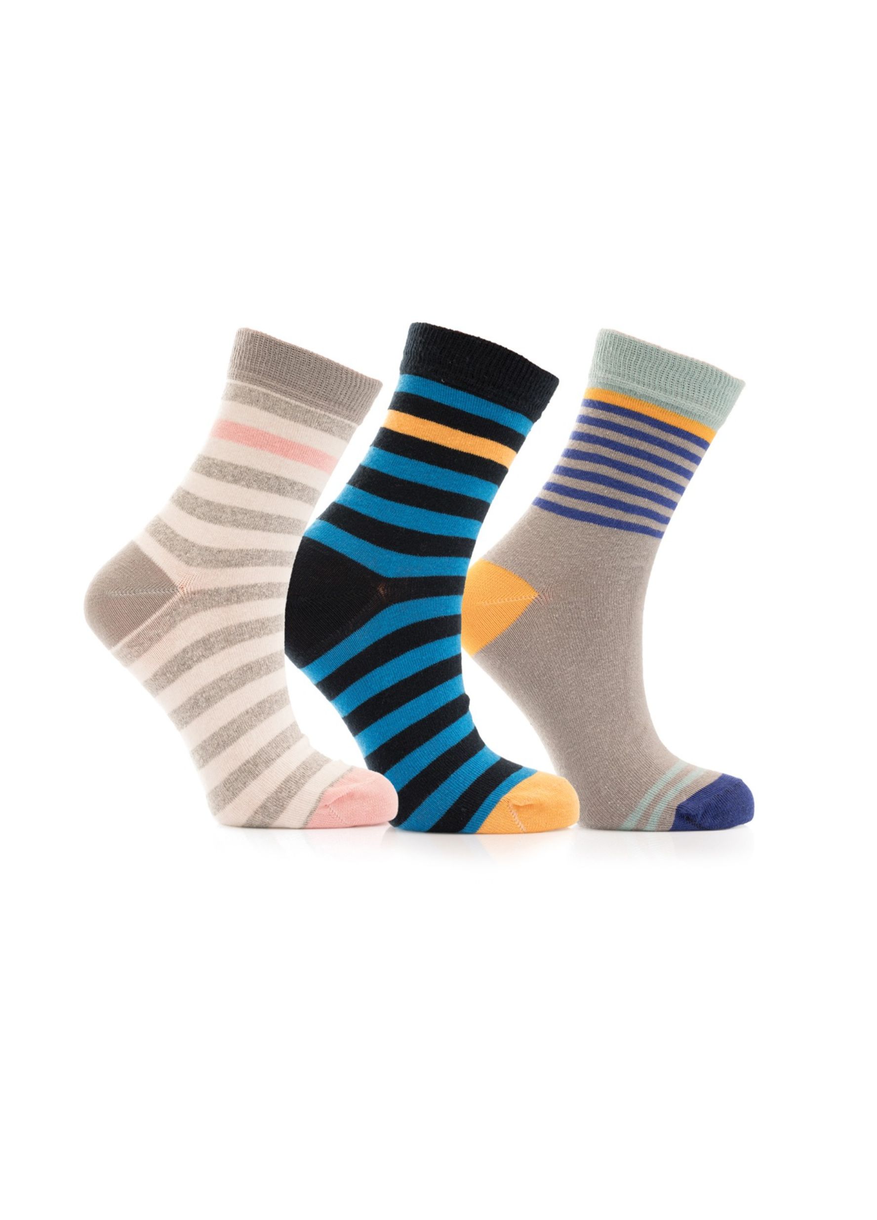 Miorre Homewear - Σετ Γυναικείες Κάλτσες 3τμχ Miorre