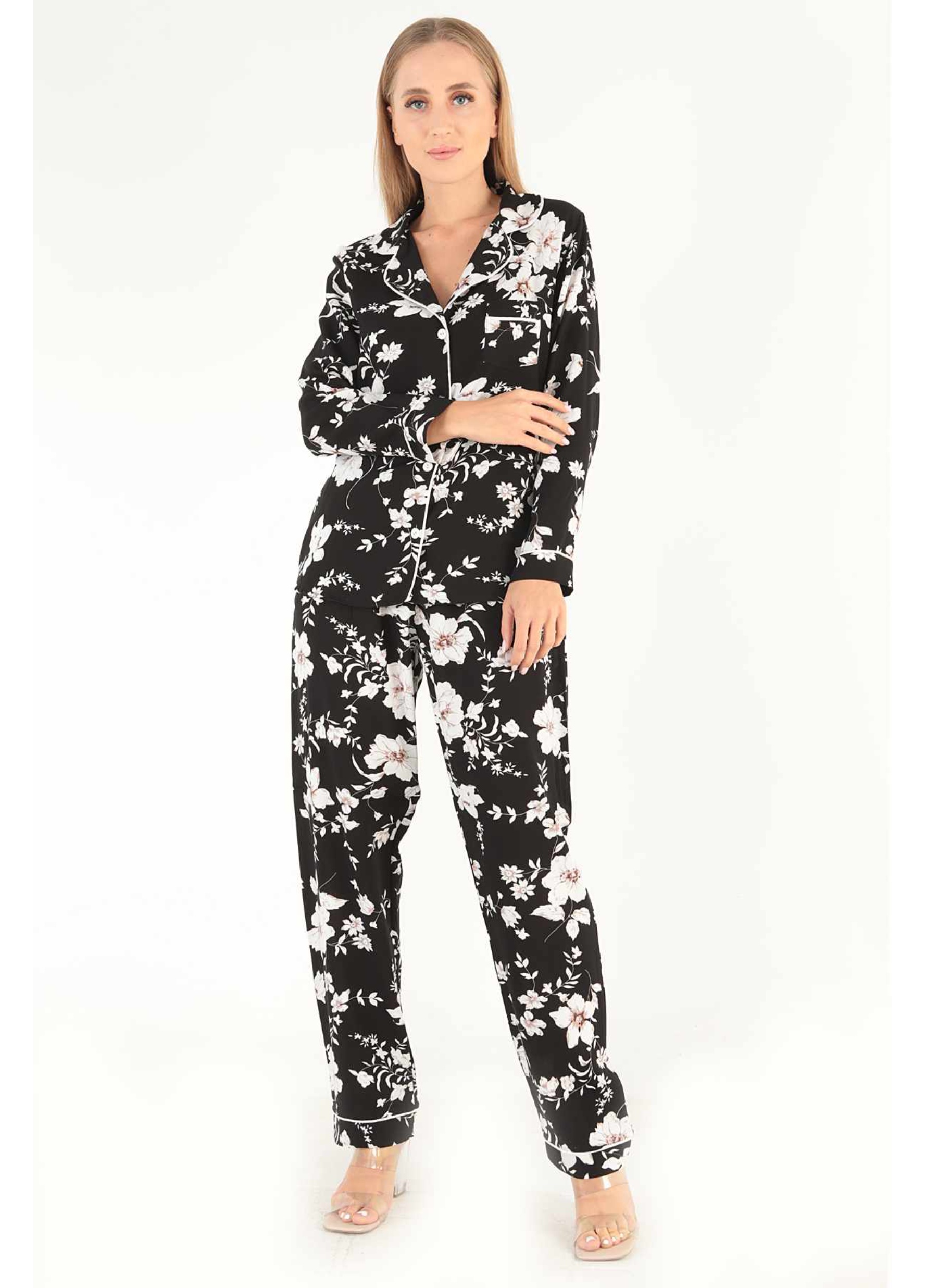 Miorre Fashion Miorre Fashion - Γυναικείο Σετ Πυζάμες Miorre