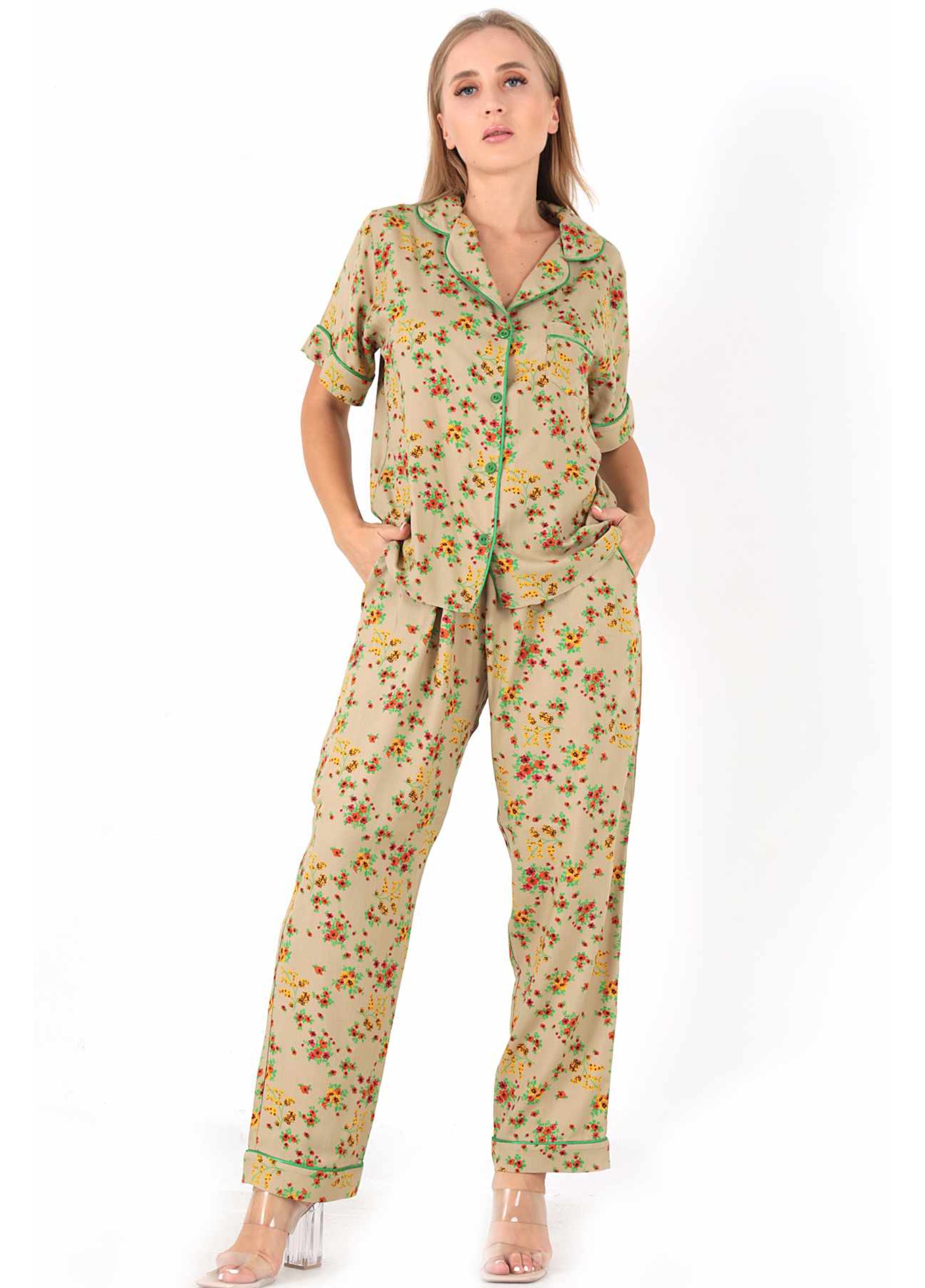 Miorre Fashion Miorre Fashion - Γυναικείο Σετ Πυζάμες Miorre