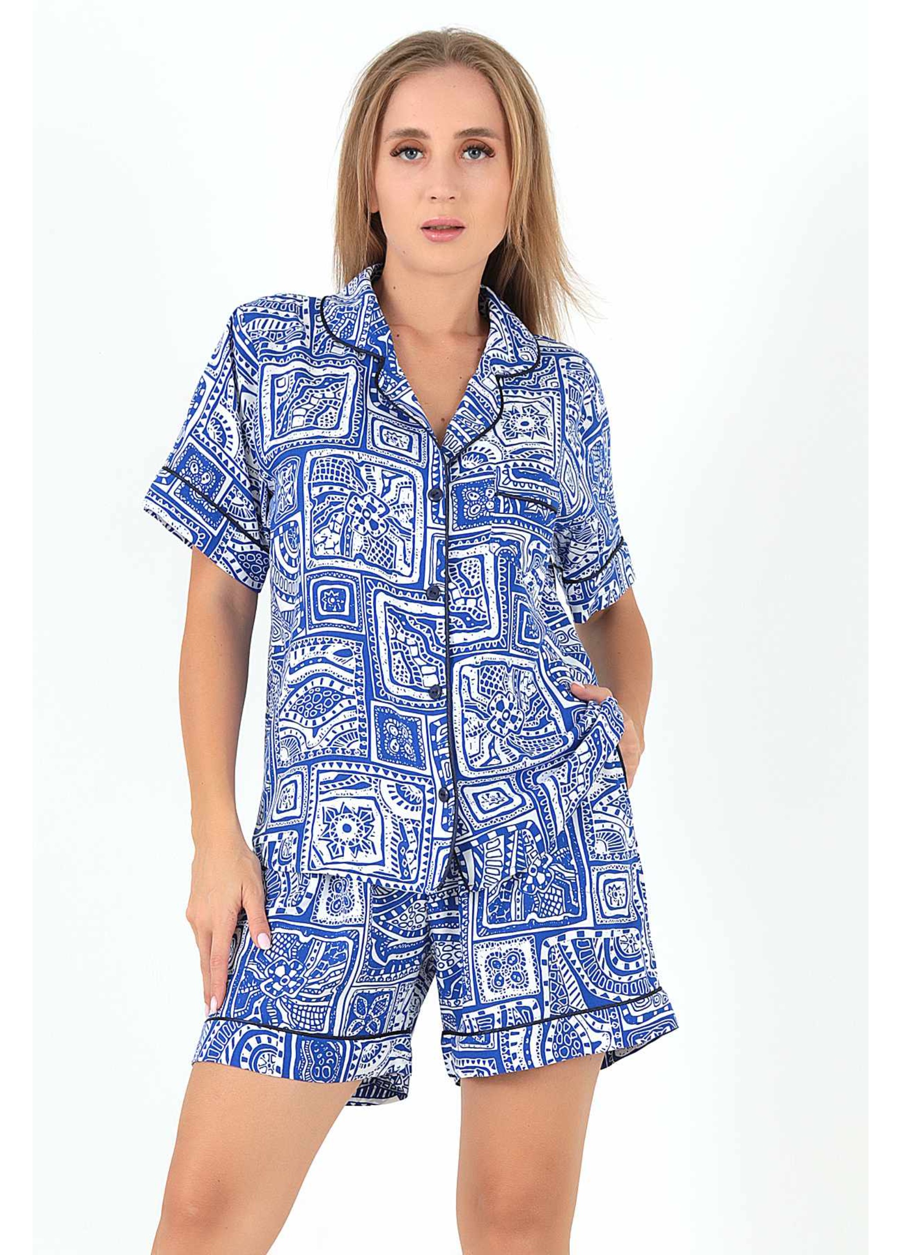 Miorre Fashion Miorre Fashion - Γυναικείο Σετ Πυζάμες Miorre