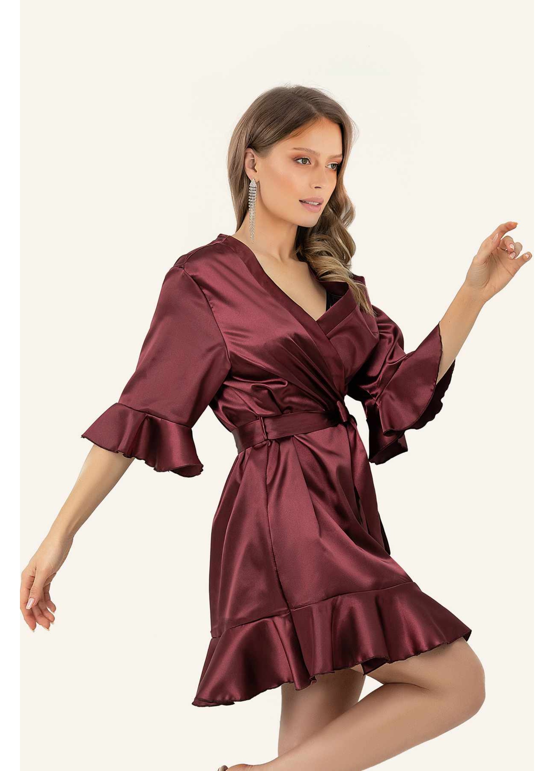 Miorre Fashion Miorre Fashion - Γυναικεία Ρόμπα Miorre