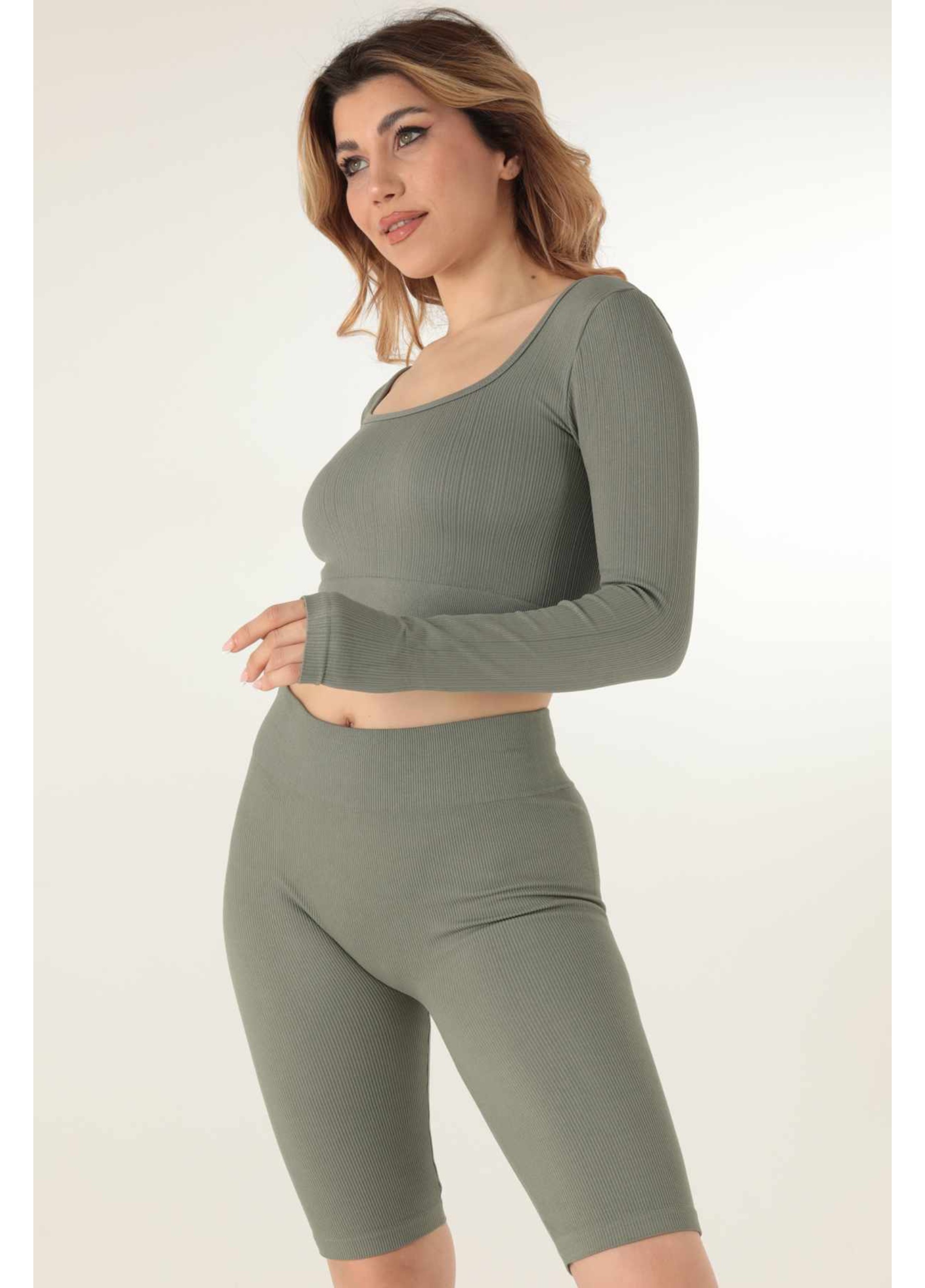 Miorre Fashion Miorre Fashion - Γυναικείο Μπλουζάκι Miorre