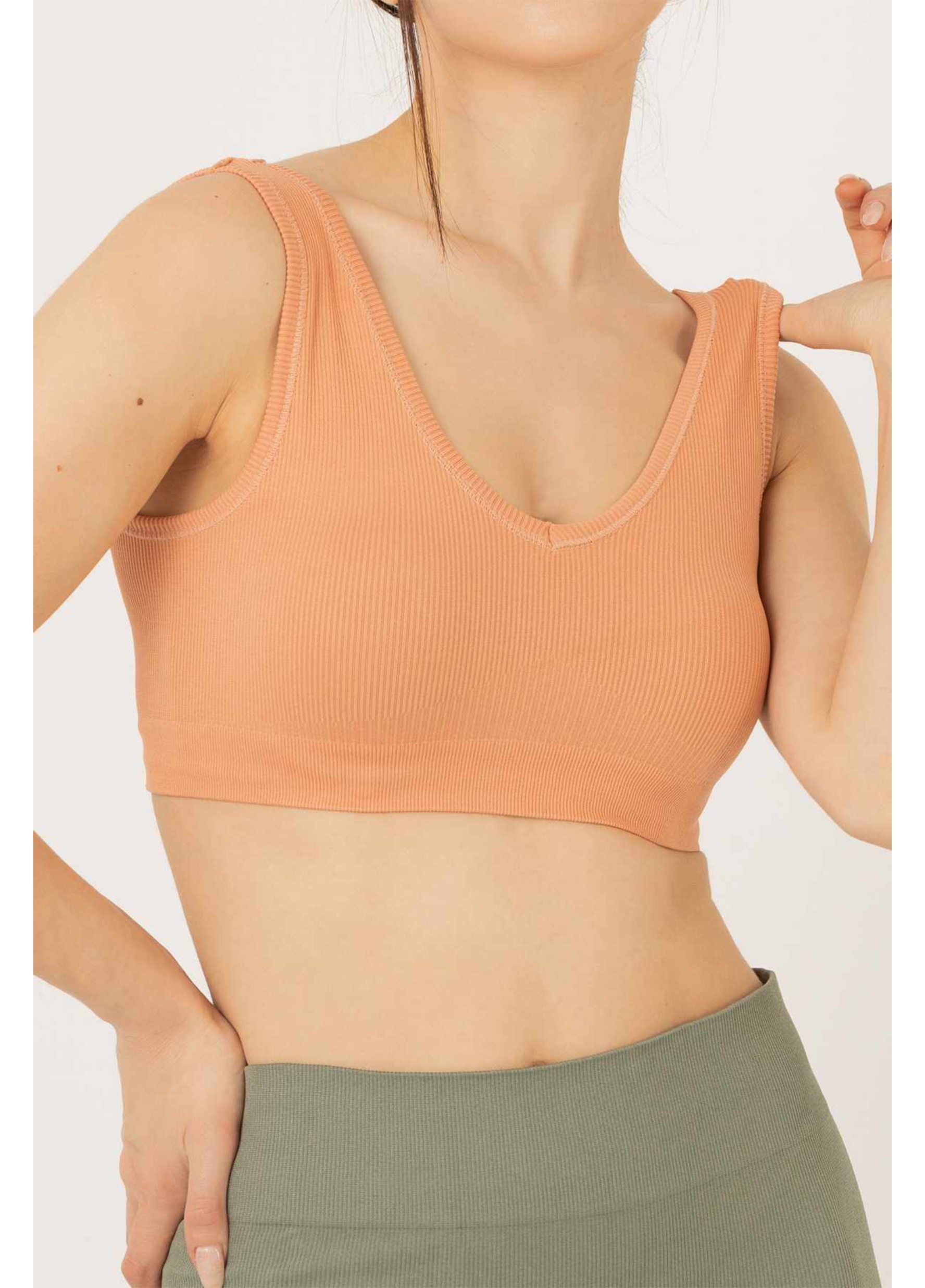 Miorre Fashion Miorre Fashion - Γυναικείο Αθλητικό Μπουστάκι Miorre
