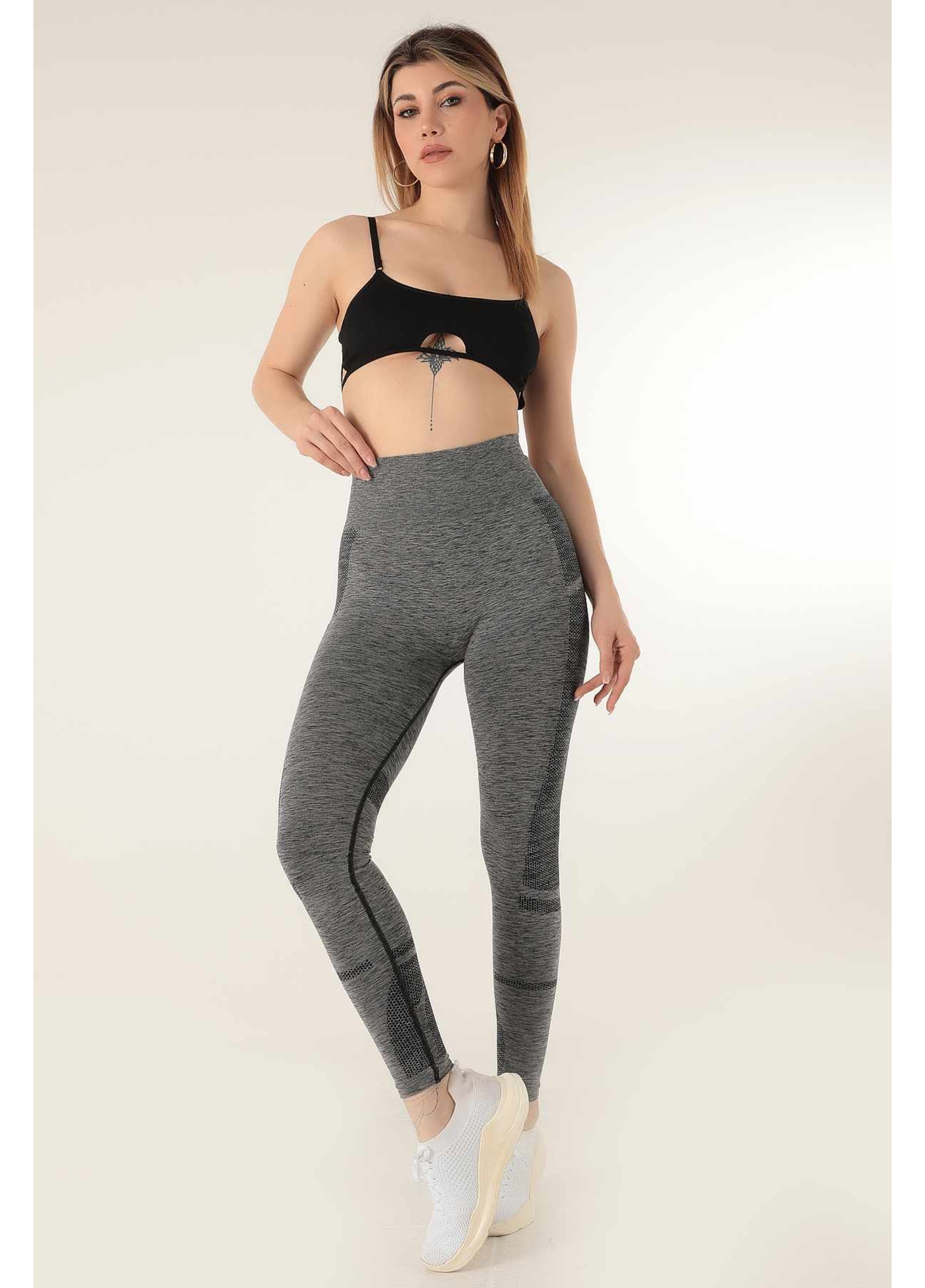 Miorre Fashion Miorre Fashion - Γυναικείο Αθλητικό Κολάν Miorre
