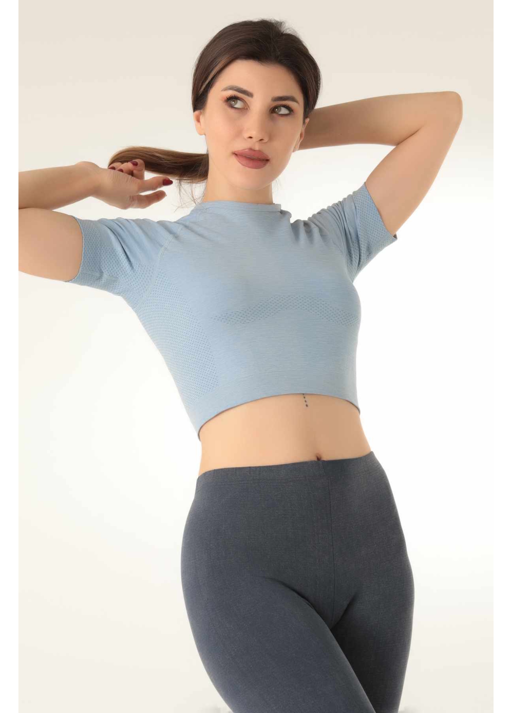 Miorre Fashion Miorre Fashion - Γυναικεία Μπλούζα Miorre