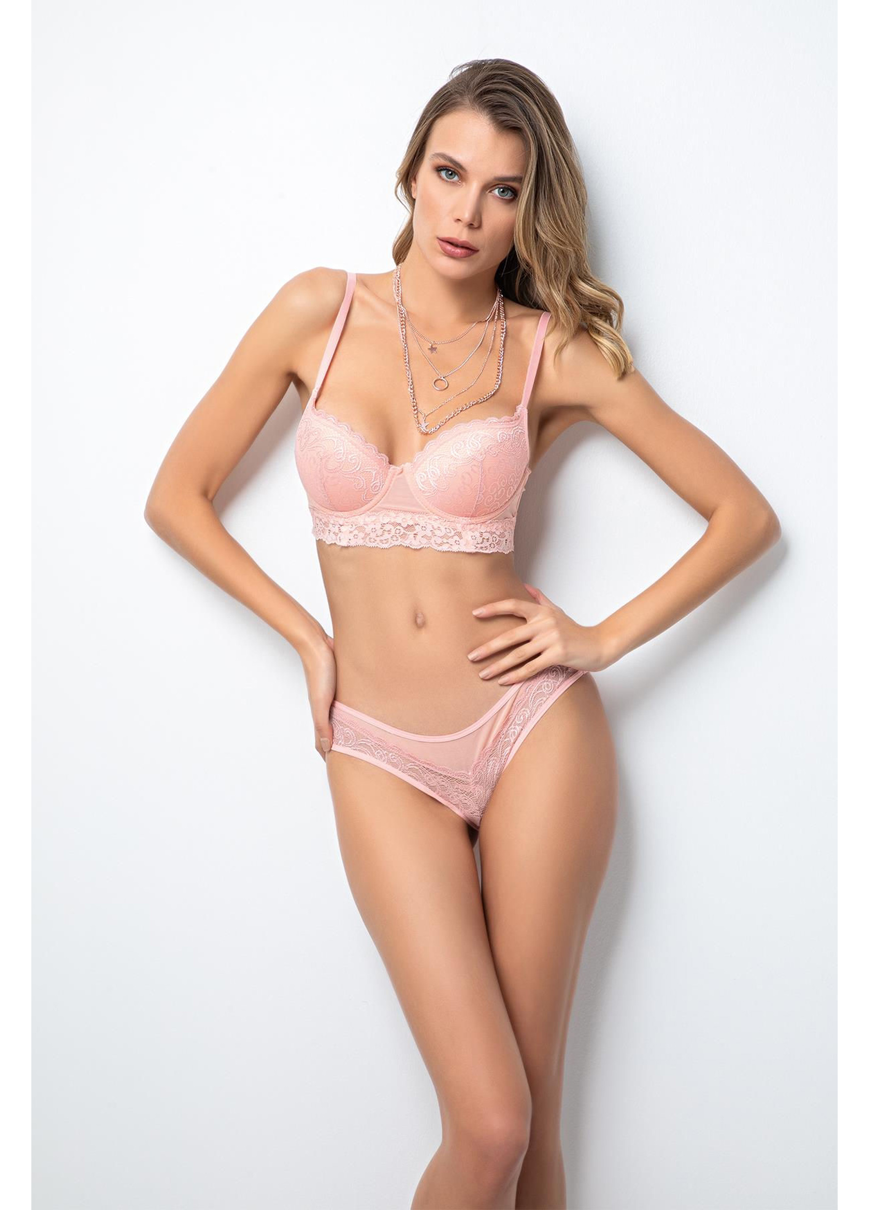 Miorre Underwear Miorre Underwear - Γυναικείο Σετ Σουτιέν & Σλιπ Miorre