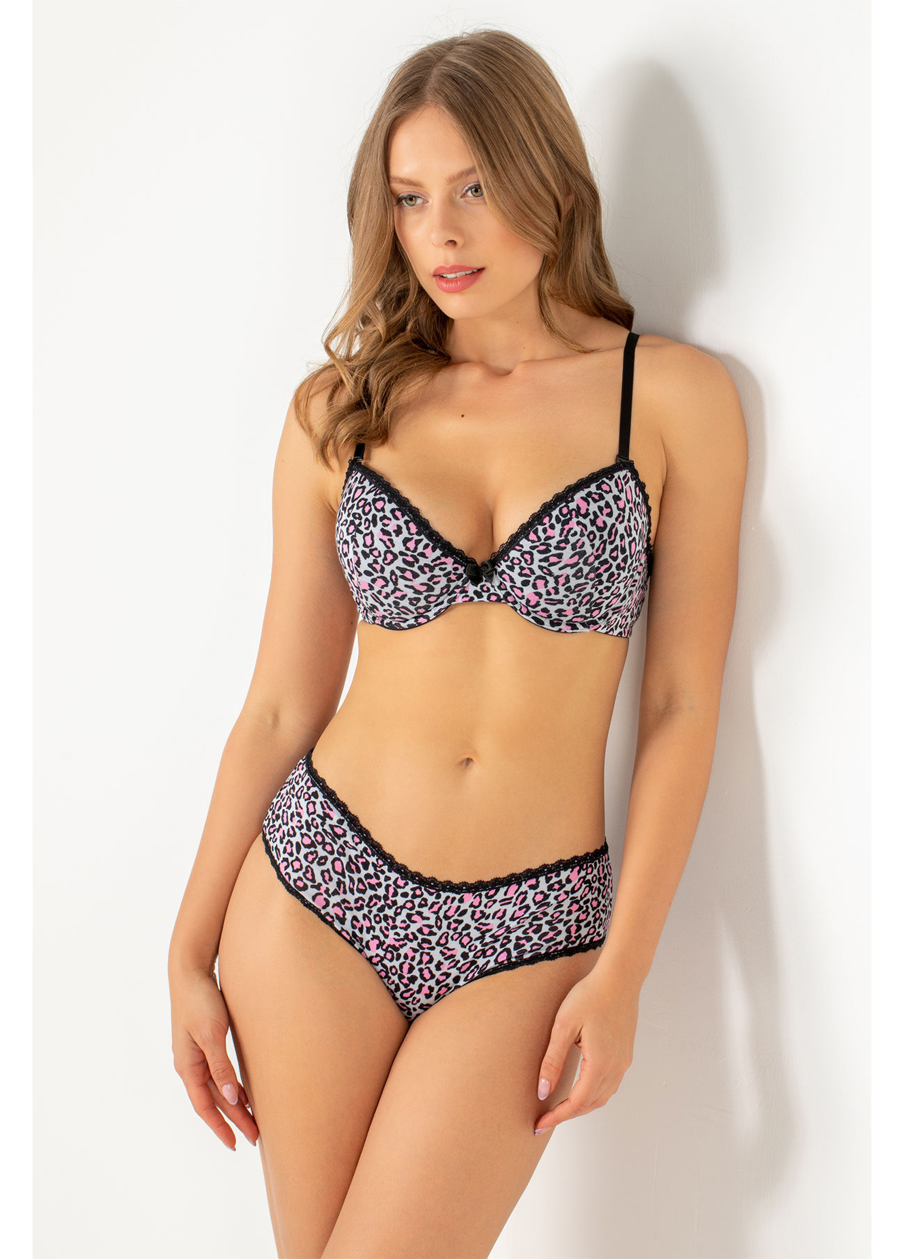 Miorre Underwear Miorre Underwear - Γυναικείο Σετ Σουτιέν & Σλιπ Miorre