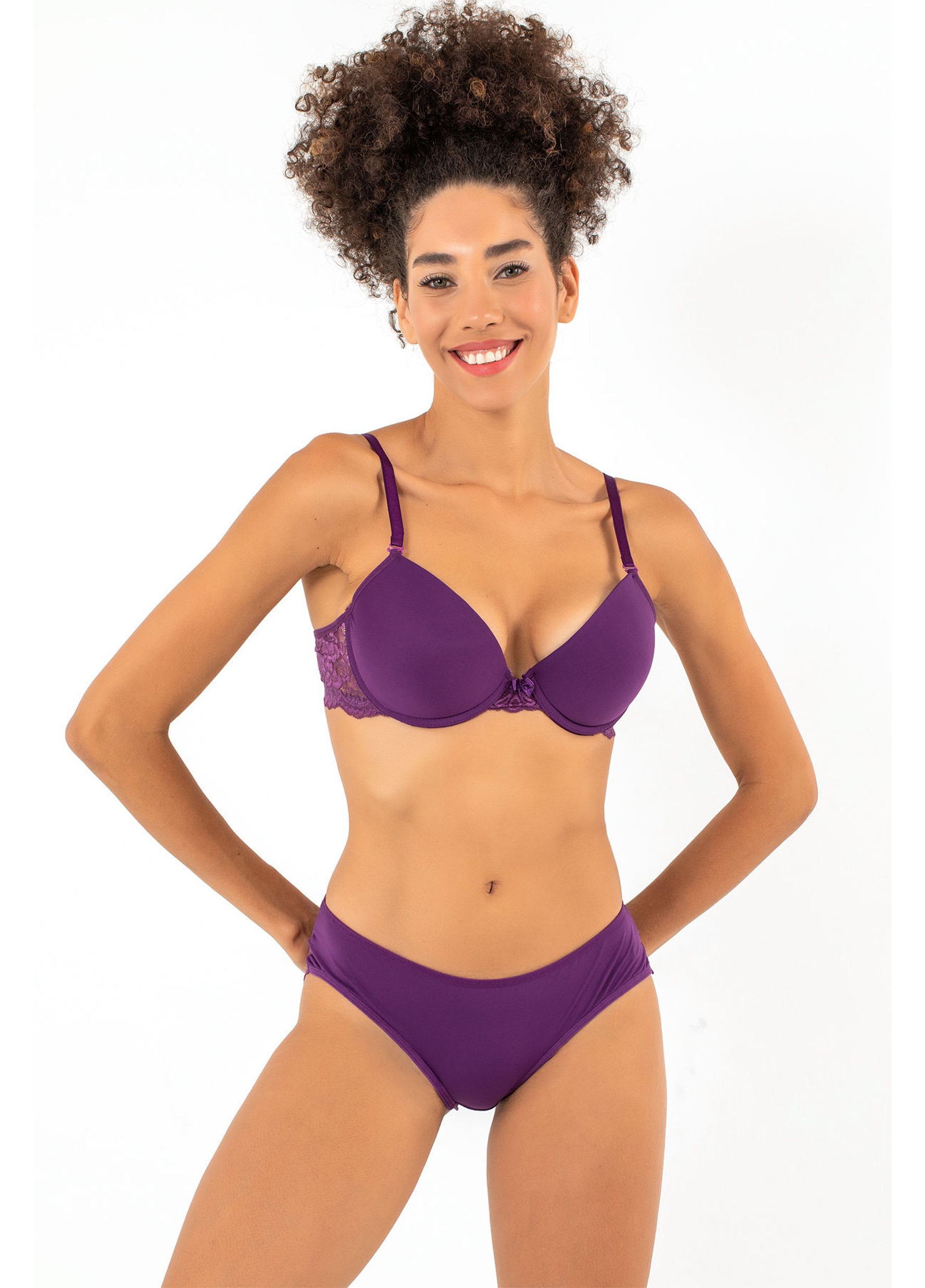 Miorre Underwear Miorre Underwear - Γυναικείο Σετ Σουτιέν & Σλιπ Miorre