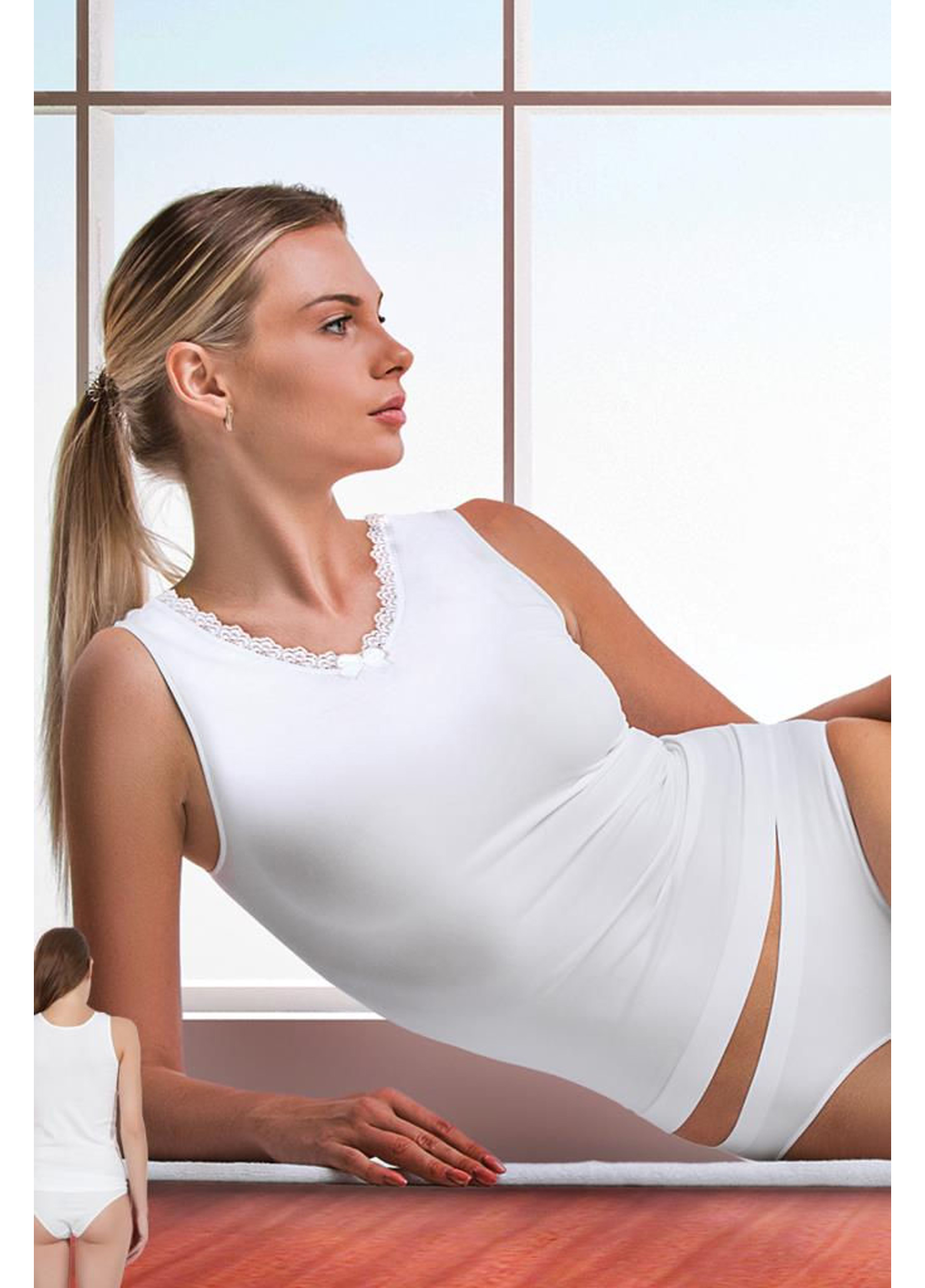 Miorre Underwear Miorre Underwear - Γυναικείο Φανελάκι Miorre