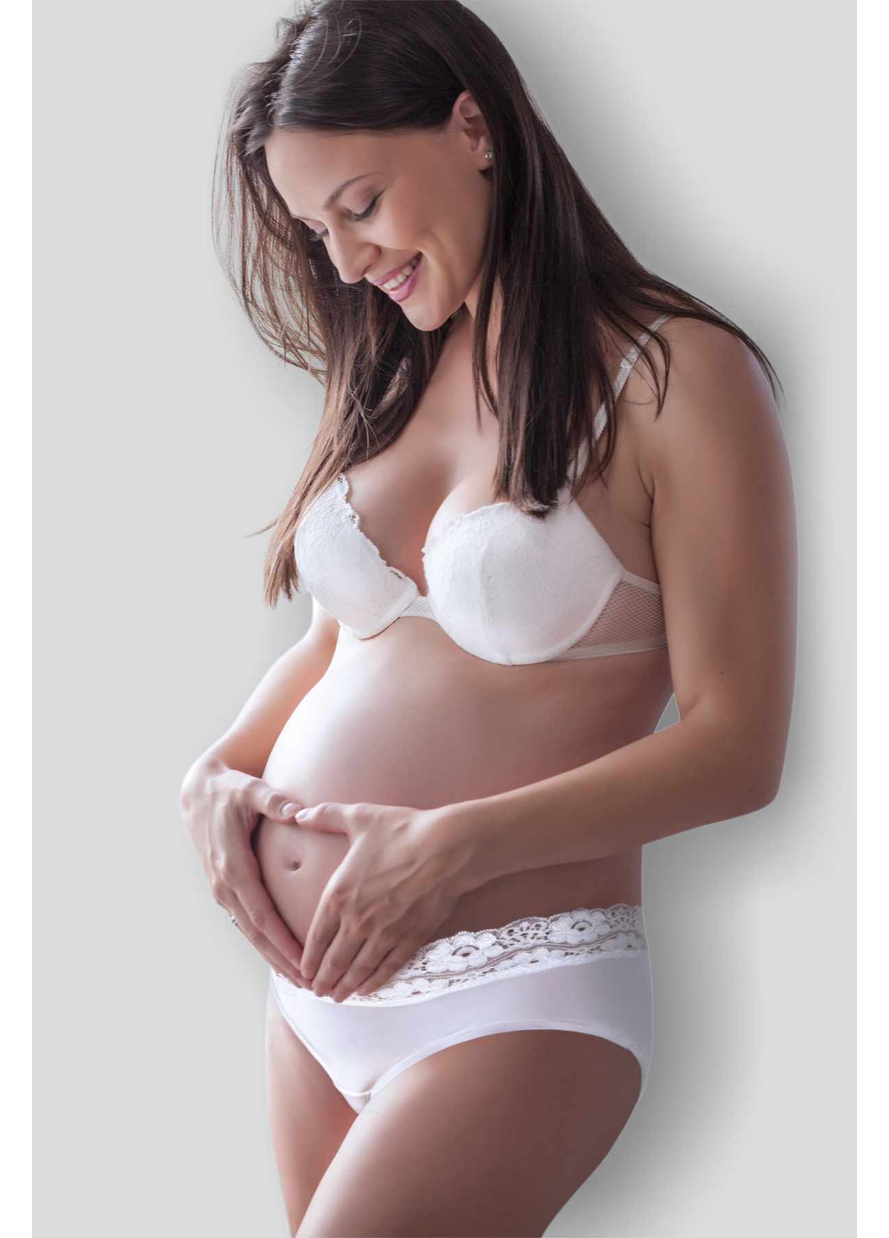 Miorre Underwear - Γυναικείο Σλιπ Εγκυμοσύνης Miorre