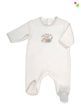 Πυτζάμα Velour Teddy Laura Ashley