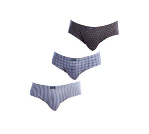 Branded Underwear Branded Underwear - Ανδρικό Σετ Σλιπ 3 Τεμ. Abanderado