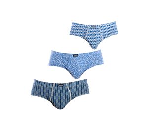 Branded Underwear Branded Underwear - Ανδρικό Σετ Σλιπ 3 τμχ Abanderado