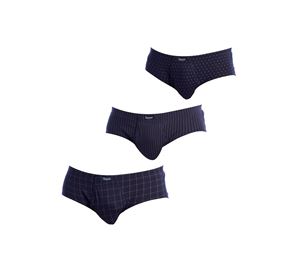 Branded Underwear Branded Underwear - Ανδρικό Σετ Σλιπ 3 Τεμ. Abanderado