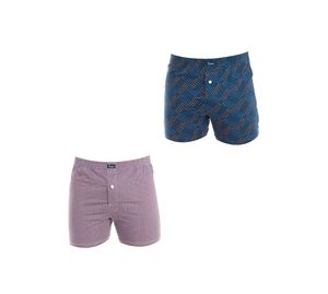 Underwear Boutique - Ανδρικό Σετ Μποξεράκια 2 τμχ Abanderado