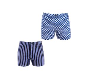 Branded Underwear Branded Underwear - Ανδρικό Σετ Μποξεράκια 2 τμχ Abanderado