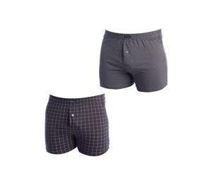 Branded Underwear Branded Underwear - Ανδρικό Σετ Σλιπ 2 Τεμ. Abanderado