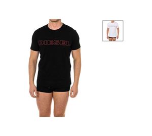 Branded Underwear Branded Underwear - Ανδρικές Μπλούζες 2τμχ Diesel