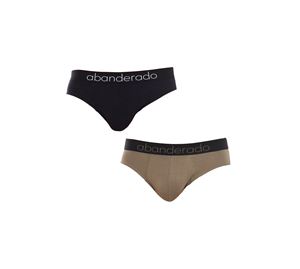 Underwear Boutique - Ανδρικό Σετ Σλιπ 2 Τεμ. Abanderado