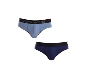 Underwear Boutique - Ανδρικό Σετ Σλιπ 2 Τεμ. Abanderado
