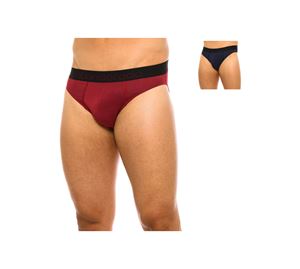 Underwear Boutique - Ανδρικό Σετ Σλιπ 2 τμχ Abanderado