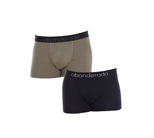 Branded Men's Underwear Branded Men's Underwear - Ανδρικό Σετ Boxer 2 Τεμ. Abanderado