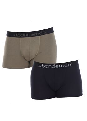Ανδρικό Σετ Boxer 2 Τεμ. Abanderado