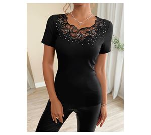 Fashion Vibe - Γυναικεία Μπλούζα Vera Dolini Fashion Vibe