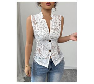 Fashion Vibe - Γυναικείο Γιλέκο Vera Dolini Fashion Vibe