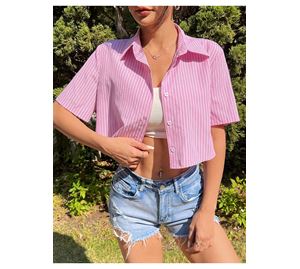 Fashion Vibe - Γυναικείο Πουκάμισο Vera Dolini Fashion Vibe