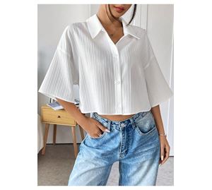 Fashion Vibe - Γυναικείο Πουκάμισο Vera Dolini Fashion Vibe