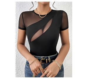 Fashion Vibe - Γυναικεία Μπλούζα Vera Dolini Fashion Vibe