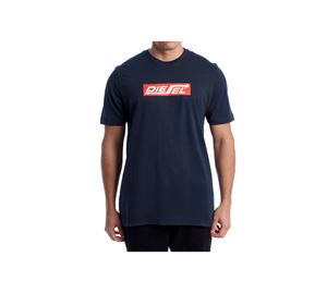 Calvin Klein & Diesel Underwear Calvin Klein & Diesel Underwear - Ανδρική Μπλούζα Diesel