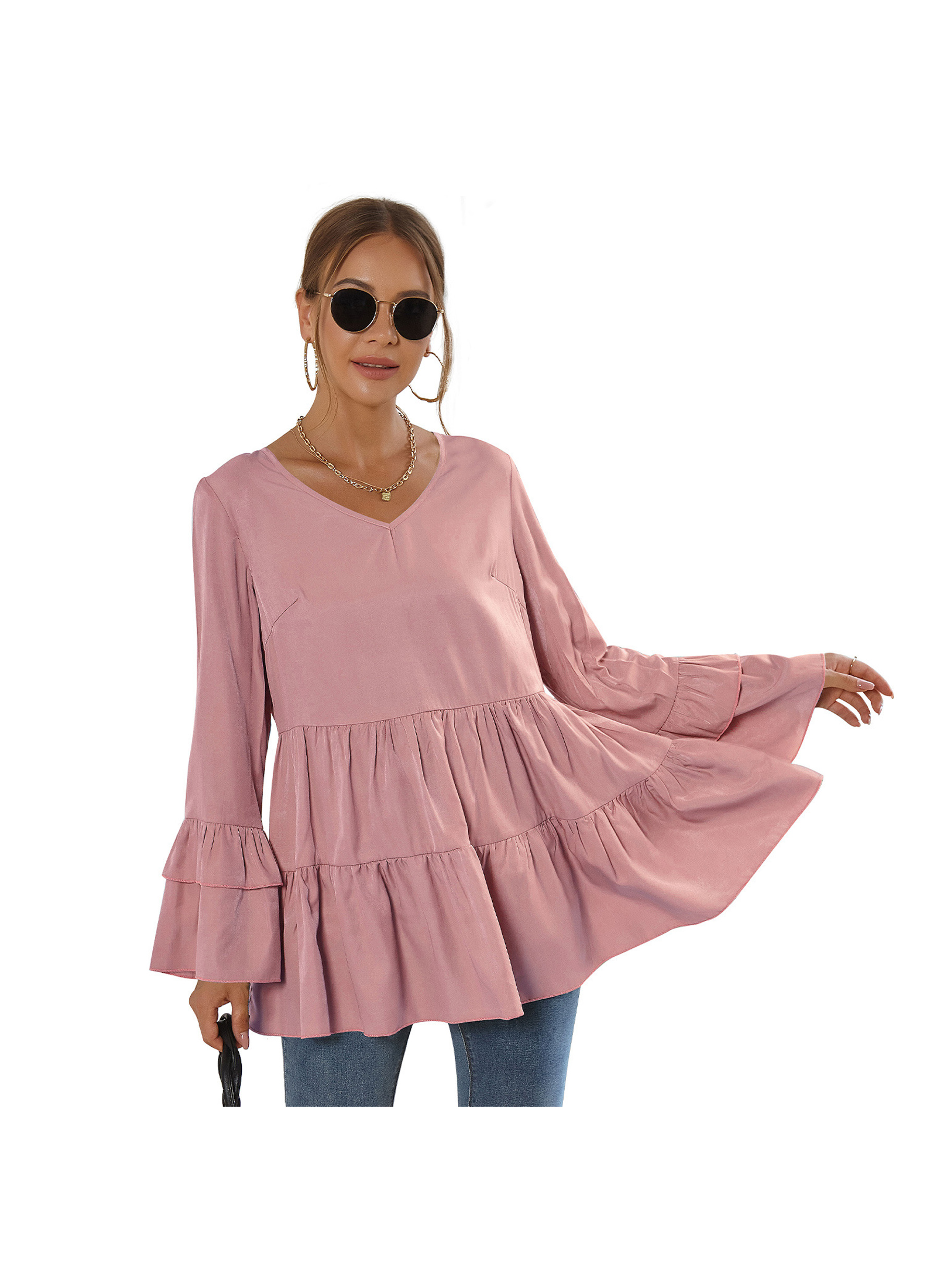 Stylish Clearance Vol.2 Stylish Clearance Vol.2 - Γυναικεία Μπλούζα Freylina