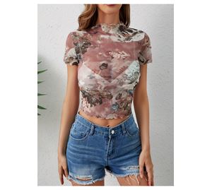 Fashion Vibe - Γυναικεία Μπλούζα Vera Dolini Fashion Vibe