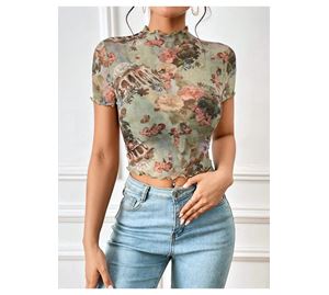 Fashion Vibe - Γυναικεία Μπλούζα Vera Dolini Fashion Vibe