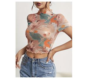 Fashion Vibe - Γυναικεία Μπλούζα Vera Dolini Fashion Vibe