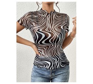 Fashion Vibe - Γυναικεία Μπλούζα Vera Dolini Fashion Vibe