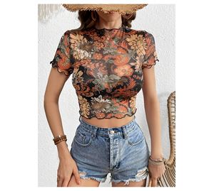 Fashion Vibe - Γυναικεία Μπλούζα Vera Dolini Fashion Vibe