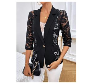 Fashion Vibe - Γυναικείο Σακάκι Vera Dolini Fashion Vibe