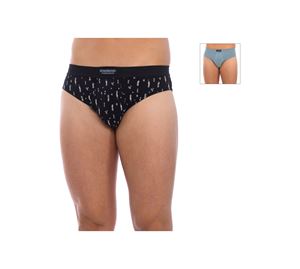 Underwear Boutique - Ανδρικό Σετ Σλιπ 2 Τεμ. Abanderado