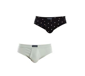 Underwear Boutique - Ανδρικό Σετ Σλιπ 2 τμχ Abanderado