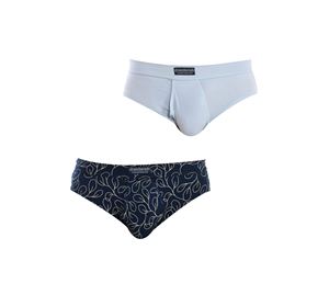 Underwear Boutique - Ανδρικό Σετ Σλιπ 2 τμχ Abanderado