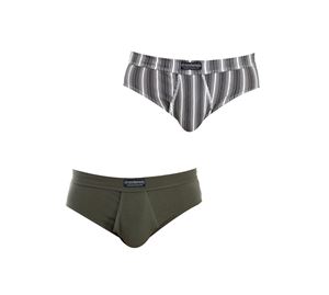 Underwear Boutique - Ανδρικό Σετ Σλιπ 2 τμχ Abanderado